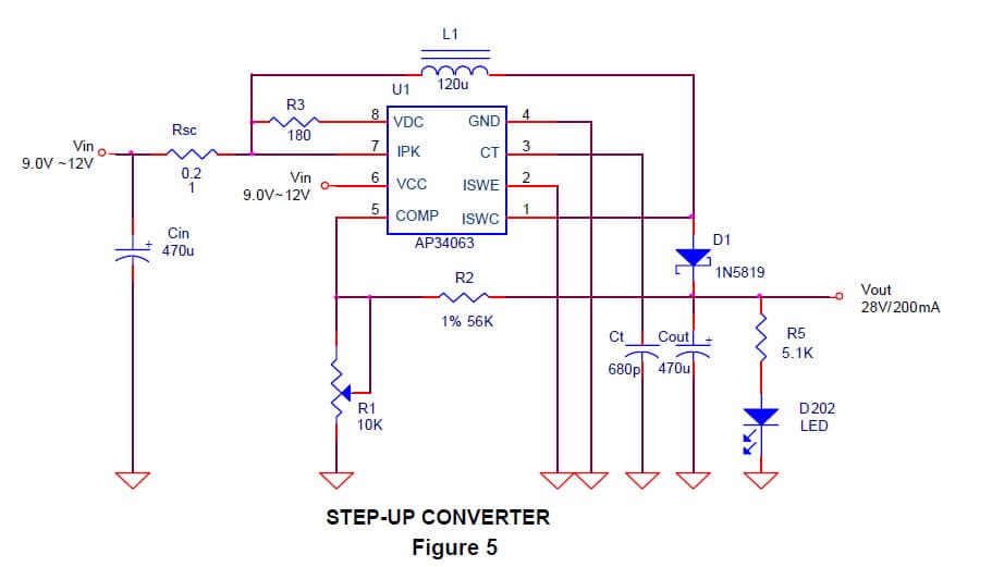 28V DC to DC Single Output Power Supply