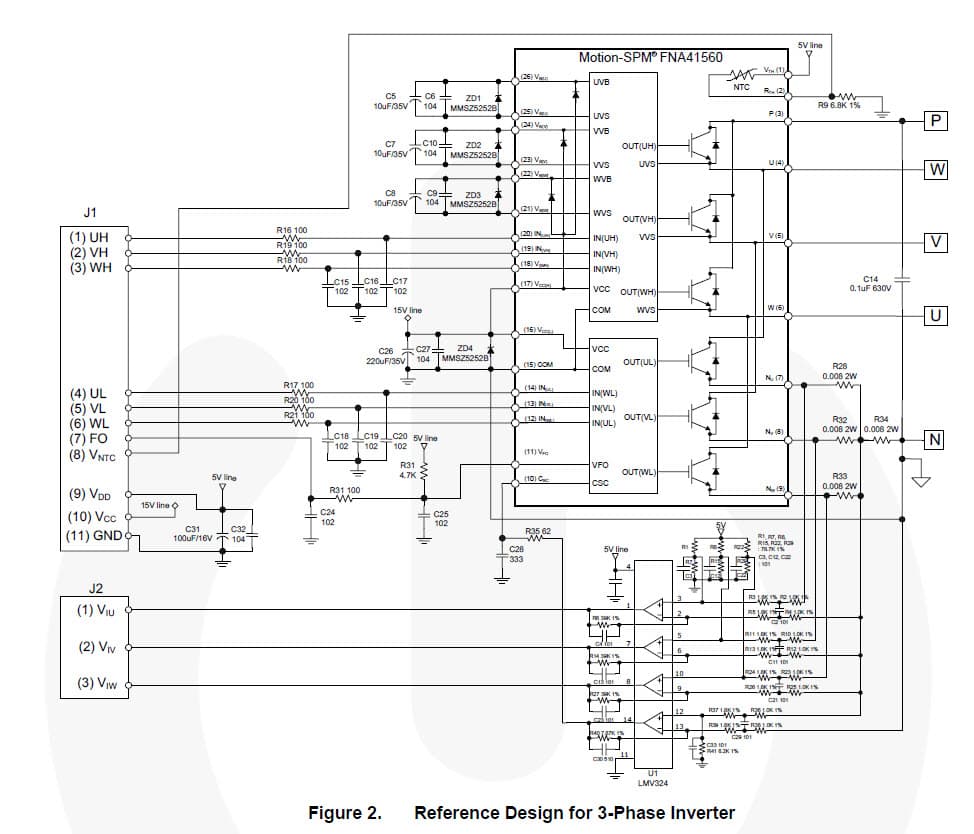 RD-344, Reference Design for 1500W, 600V DC to DC Single Output Power Supply for Air Conditioning