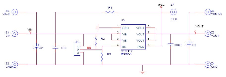 DC to DC Single Output Power Supply for Notebook