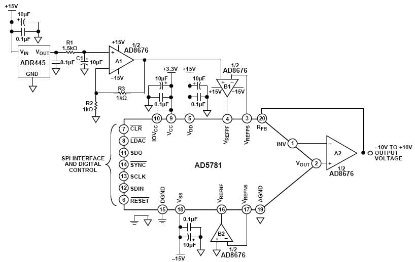 18-Bit, 1MSPS, 1CH for Portable Medical Instrumentation