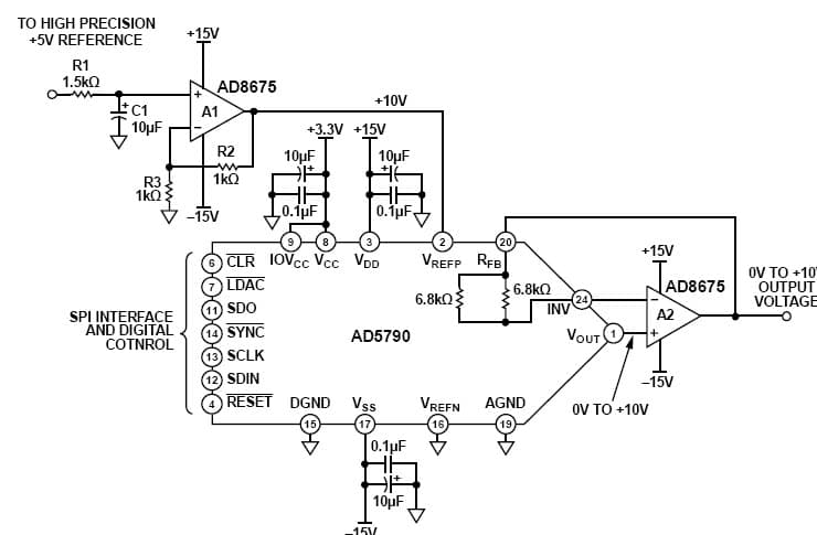 20-Bit, 1CH for Portable Medical Instrumentation