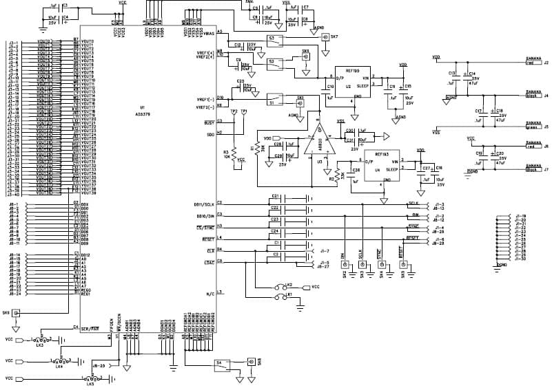 14-Bit, 50KSPS, 40CH for Automatic Test Equipment