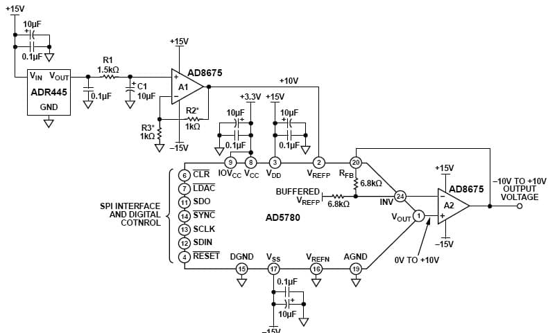 18-Bit, 1CH for Portable Medical Instrumentation