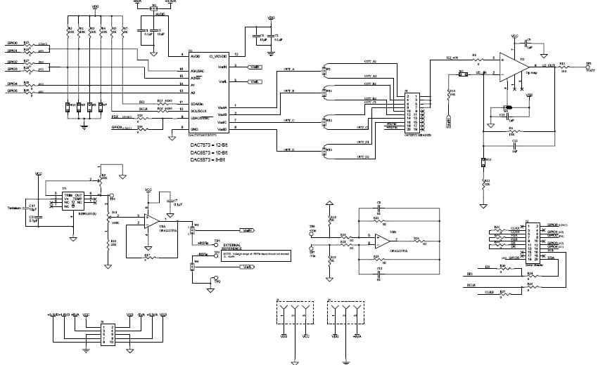 8-Bit, 188KSPS, 4CH for Instrumentation