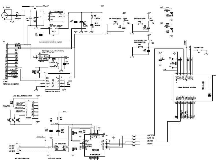 UM1454, STM32 MCU Development System for Satellite Radio