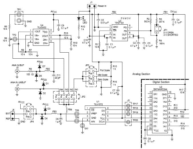 10-Bit, 1.25MSPS, 1CH ADC for Automotive