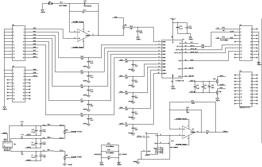 12-Bit, 200KSPS, 11CH ADC for Automotive