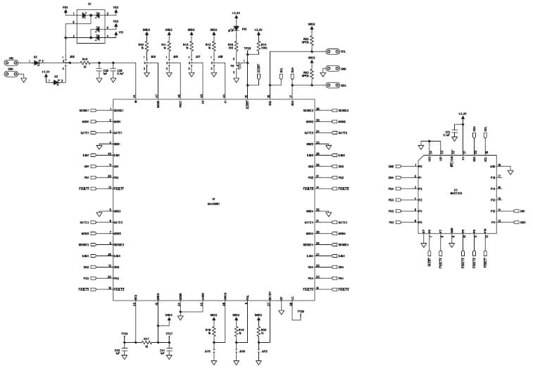 MAX5961EVKIT+, Evaluation Kit for MAX5961 Hot-Swap Controller for Servers