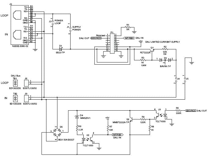 PIC16 MCU Development System for Lighting