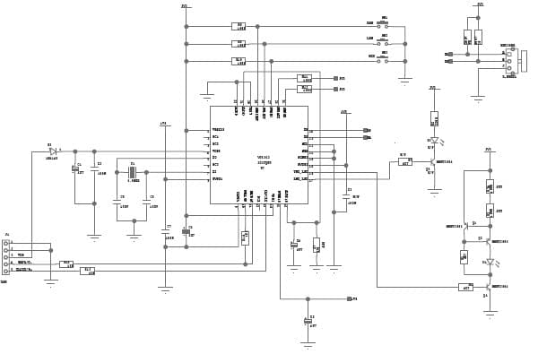 STV-363-R03, VT5363 laser wired mini Development Board mouse