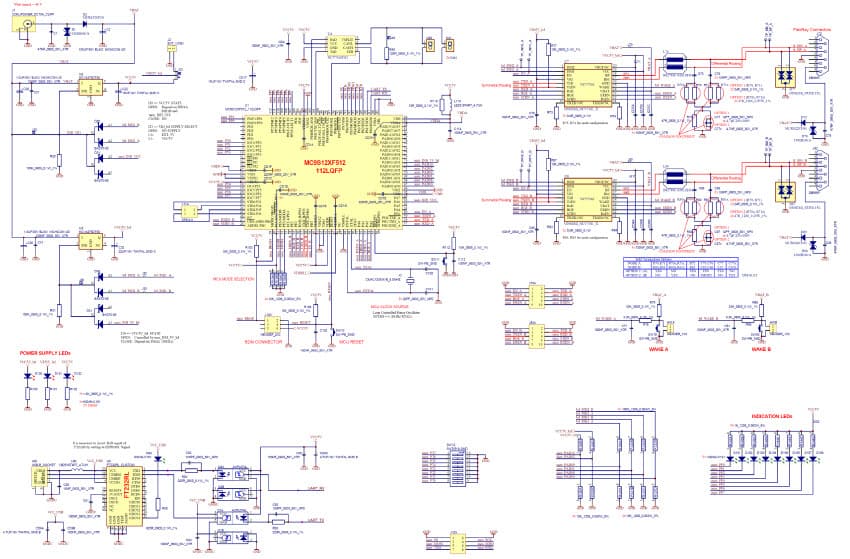 RF Transceiver for Wireless