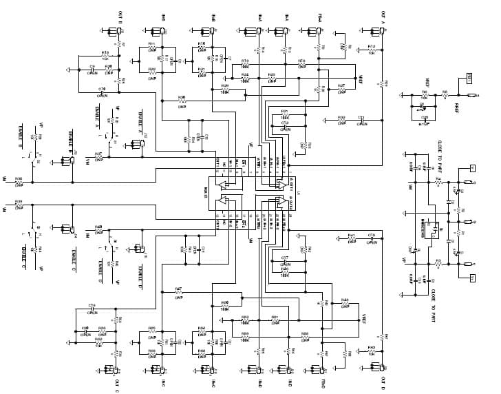 2.4 to 5V Instrumentation Amplifier for Industrial Control