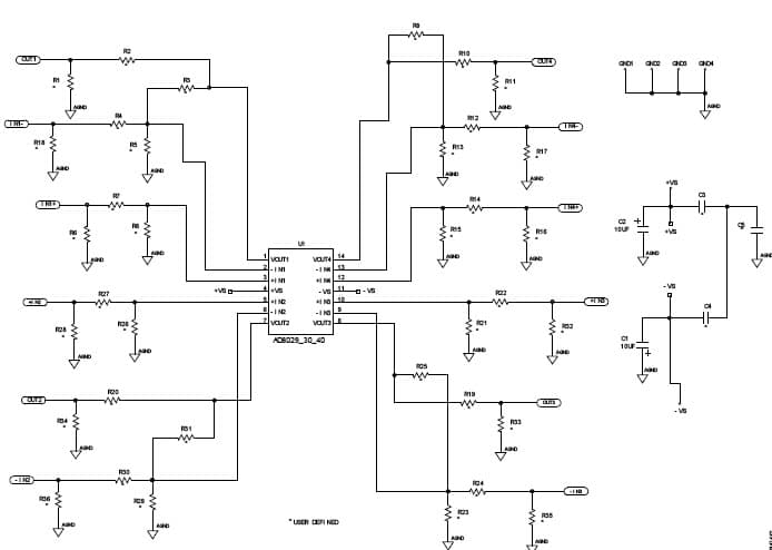 Analog Amplification for Instrumentation