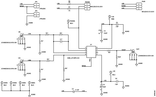 Analog Amplification for Instrumentation