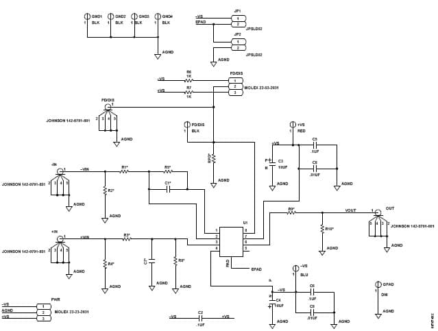 Analog Amplification for Instrumentation