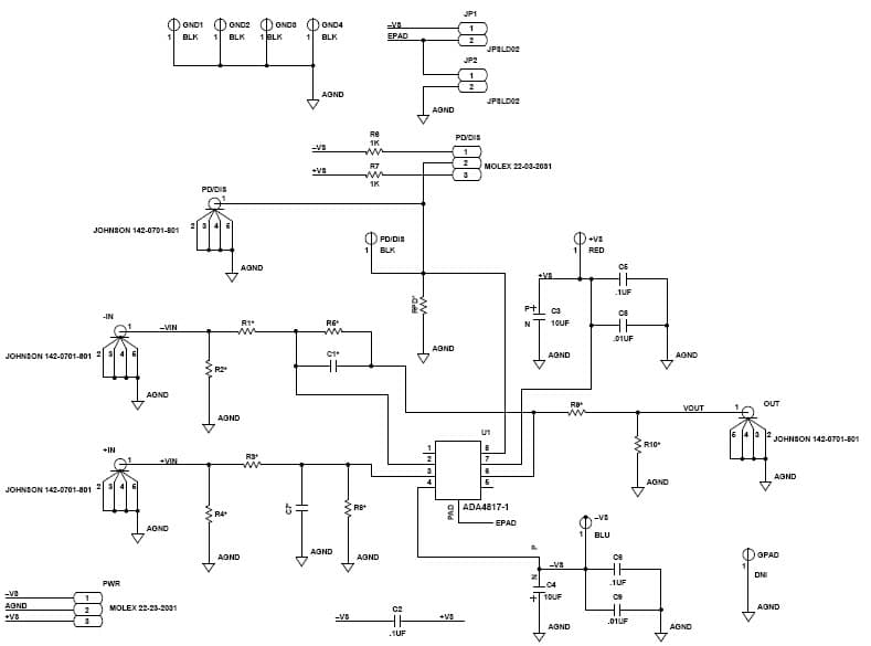 Analog Amplification for Instrumentation