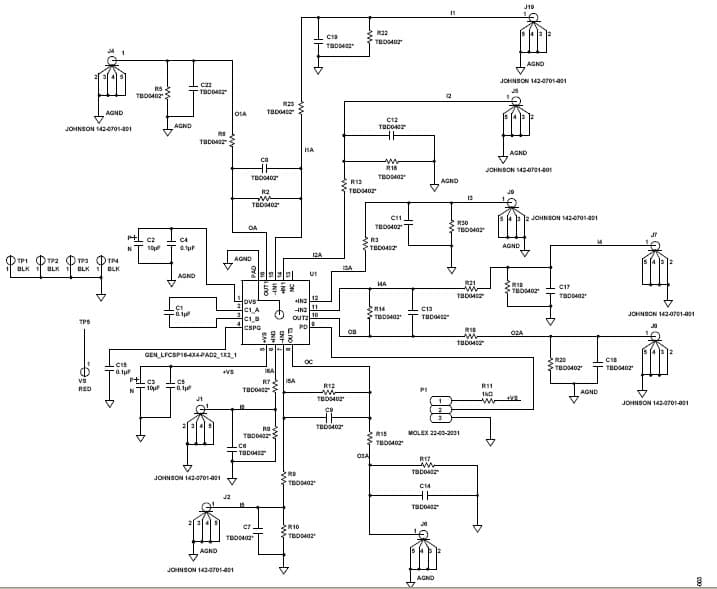 Analog Amplification for Instrumentation