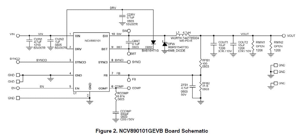 3.3V DC to DC Single Output Power Supply for Automotive