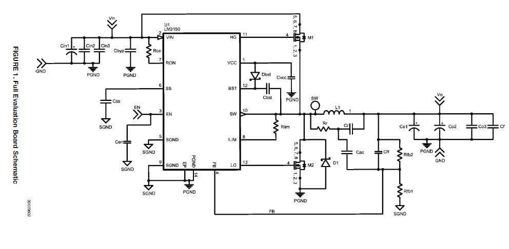 3.3V DC to DC Single Output Power Supply for Wired Networking