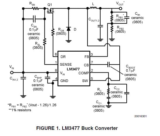 3.3V DC to DC Single Output Power Supply for Consumer Electronics