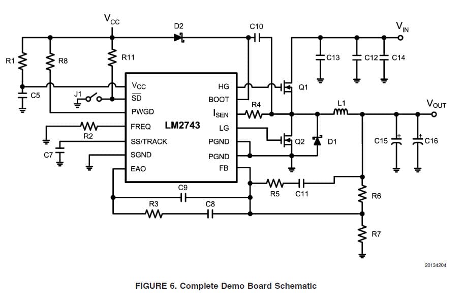 LM2743EVAL/NOPB, Evaluation Kit for LM2743 of 1.2V DC to DC Single Output Power Supply for ADSL Modem