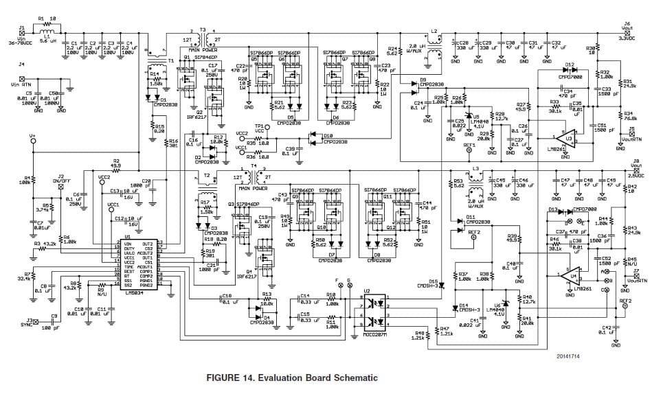 200W, 2.5V, 3.3V DC to DC Multi-Output Power Supply for Automotive