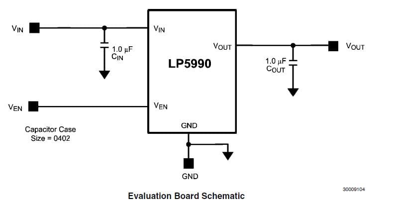 1.2V DC to DC Single Output Power Supply for Portable