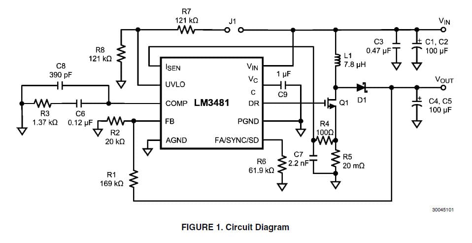 12V DC to DC Single Output Power Supply for Portable