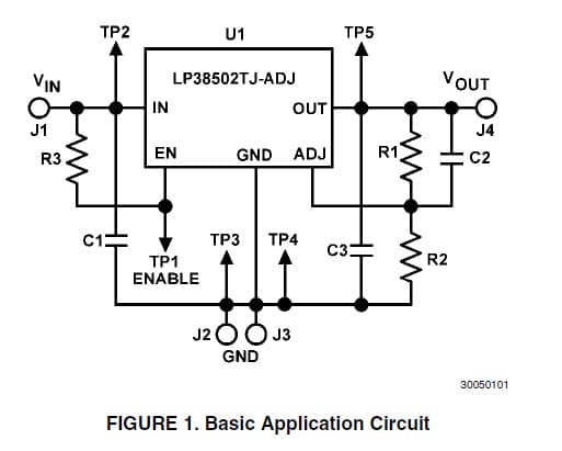 2.5V DC to DC Single Output Power Supply for Copier