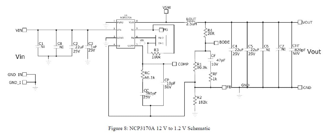 1 to 5V DC to DC Single Output Power Supply for Consumer Electronics