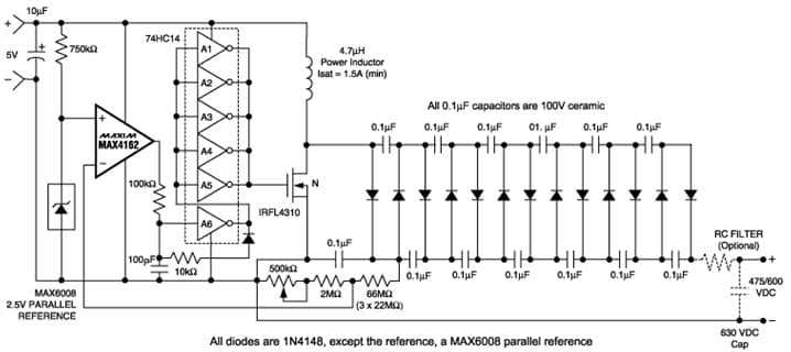 Analog Amplification for Video & Imaging