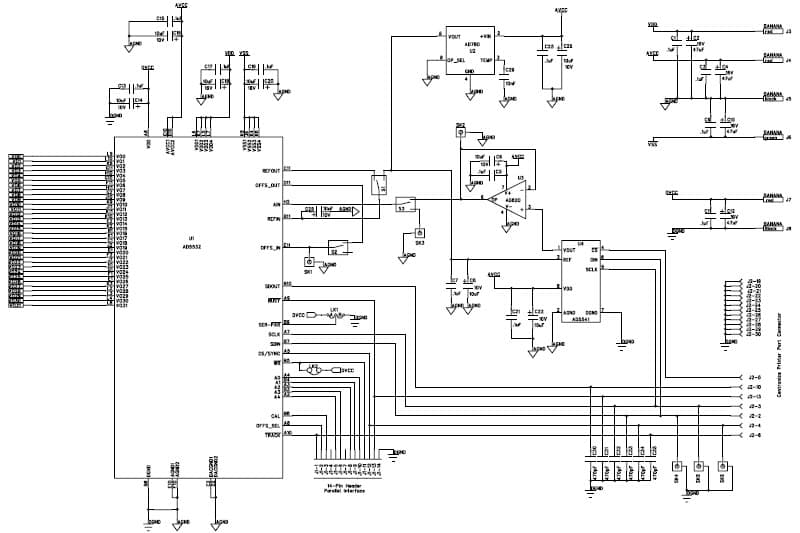 14-Bit, 45KSPS, 32CH DAC for Instrumentation