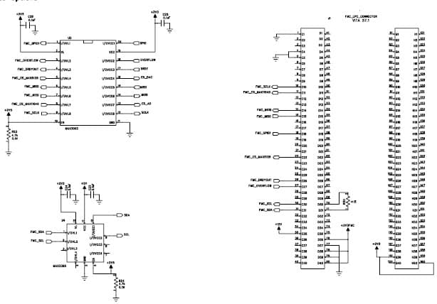 MAXSPCSPARTAN6+, Evaluation Kit for MAX11040 12-Bit, 4CH DAC for Instrumentation