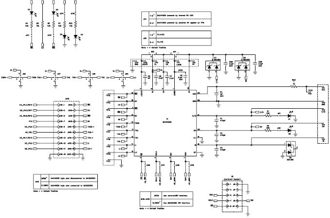 MAX14820EVKIT#, Evaluation Kit for MAX14820 IO-Link-Compliant Device Transceiver