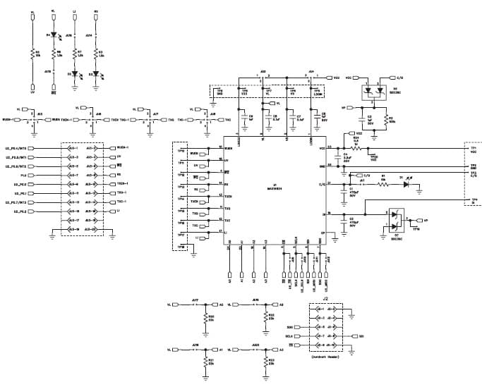 MAX14824EVKIT#, Evaluation Kit for MAX14824 RF Transceiver