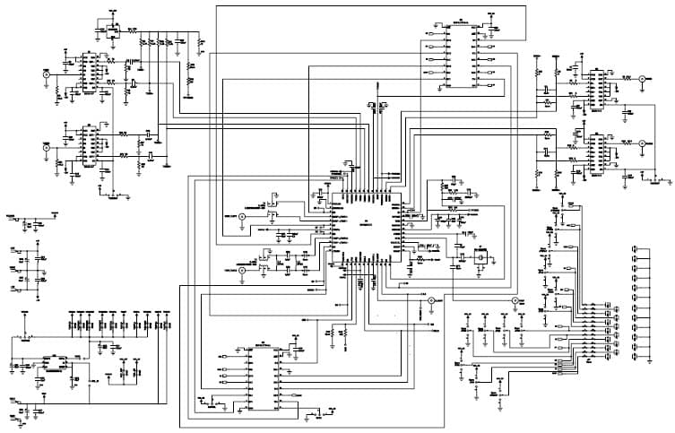 MAX2831EVKIT+, Evaluation Kit for MAX2831 2400 to 2500MHz, 802.11b/g RF Transceiver for Cellular Phone