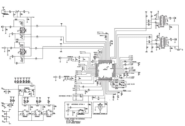 MAX2837EVKIT+, Evaluation Kit for MAX2837 2300 to 2700MHz, 802.11b/g RF Transceiver for WiMAX/Wireless Broadband