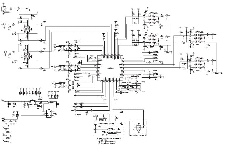 MAX2839ASEVKIT+, Evaluation Kit for MAX2839 2300 to 2700MHz, 802.11b/g RF Transceiver for WiMAX/Wireless Broadband