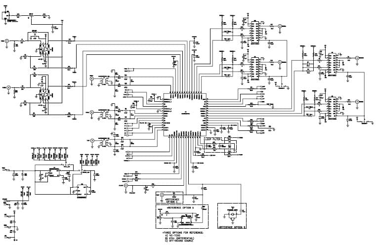 MAX2839EVKIT+, Evaluation Kit for MAX2839 2300 to 2700MHz, 802.11b/g RF Transceiver for WiMAX/Wireless Broadband