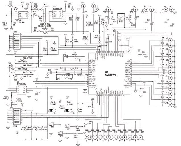 RF Transceiver for Wireless