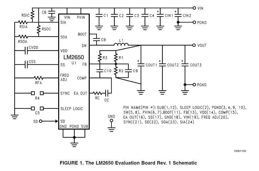 3.3V, 5V DC to DC Single Output Power Supply for Portable