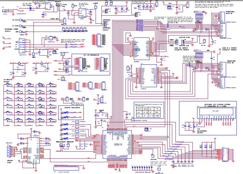 73S1209F-EB, Evaluation Board is used to demonstrate capabilities of 73S1209F Smart Card Controller Device