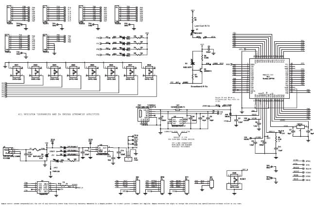 MAXQ622-KIT#, MAXQ MCU Development System for Remote Control