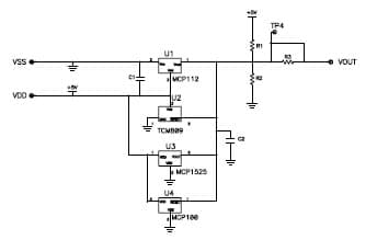 DS51510A, Demo Board for the Microprocessor Power Supervisory for Servers