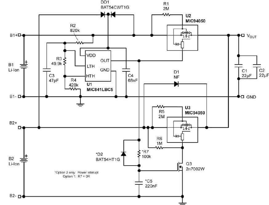 MIC94050, Evaluation Board for MOSFET Power Driver for Backplane Distributed Power