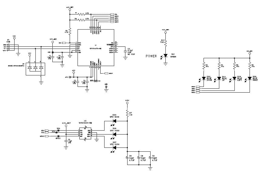 USB Transceiver for Industrial applications