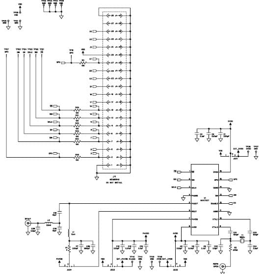 MAX7057EVKIT+, Evaluation Kit for the MAX7057 frequency-programmable ASK/FSK transmitter in a 16-pin SO package