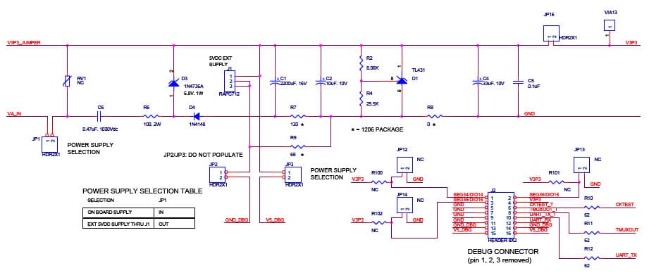 71M6511-DB, Demo Board for 71M6511 Power Meter for Industrial