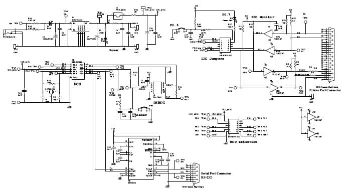 TEMPCOMPRTC-RD, Temperature Compensated Real Time Clock (TC-RTC) Reference Design Kit