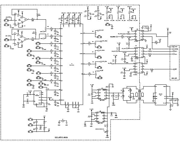 MAX1300AEVKIT#, Evaluation Kit for MAX1300A 16-Bit, 115KSPS, 4CH/8CH ADC for Industrial Control